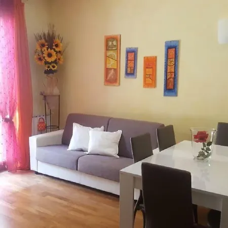 Approdo Alle 5 Terre Da Niky 아파트 라스페치아