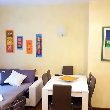 아파트 Approdo Alle 5 Terre Da Niky 라스페치아